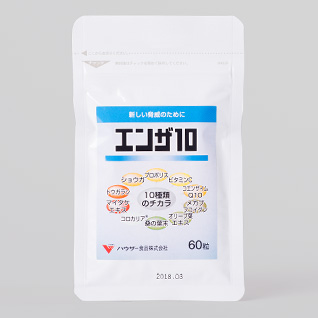 エンザ10