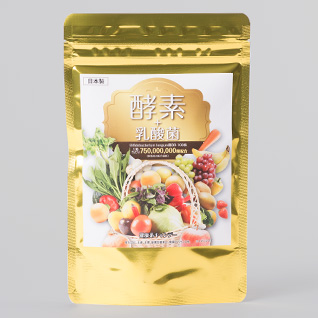 酵素+乳酸菌キャンデー