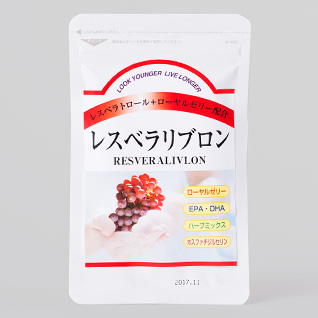 レスベラリブロン